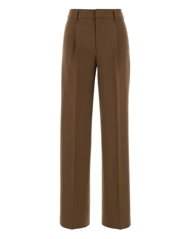 PT TORINO Klassische Lola Hose - Braun Braun