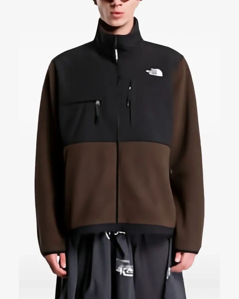 The North Face Retro Denali zip-fastening jacket - Braun Braun