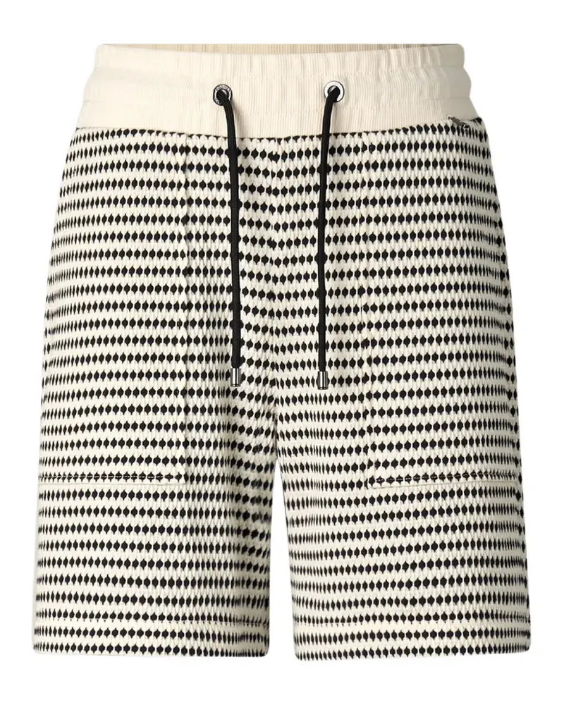 Bogner Steena Shorts aus Jacquard-Jersey - Nude Nude