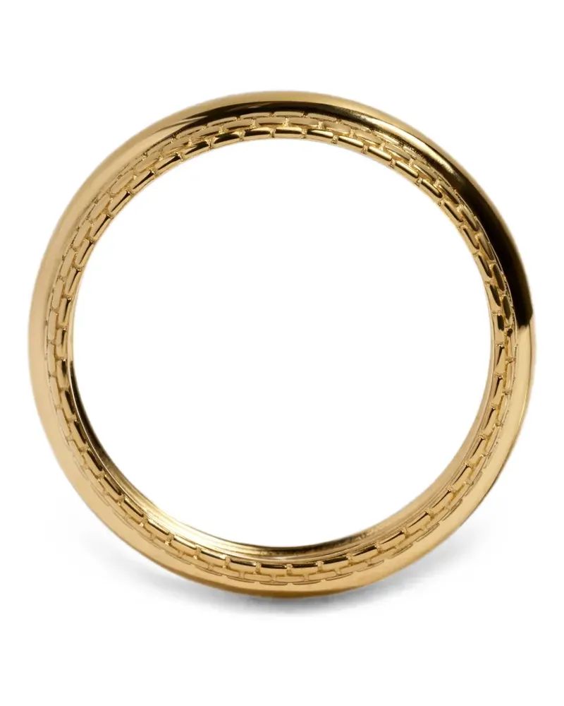 Monica Vinader Heirloom Ring - Gold Gold
