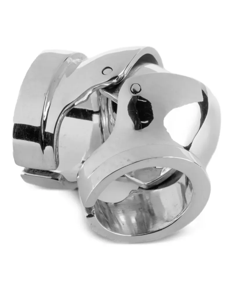 Parts Of Four x Fangophilia Joint ring - Silber Silber