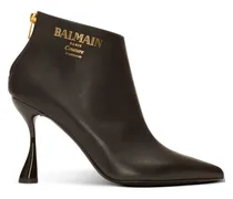 Eden Stiefeletten 95mm - Schwarz