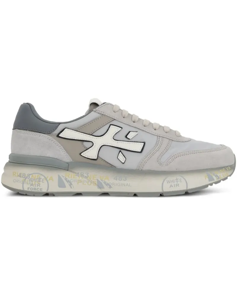 Premiata Mick Sneakers - Grau Grau