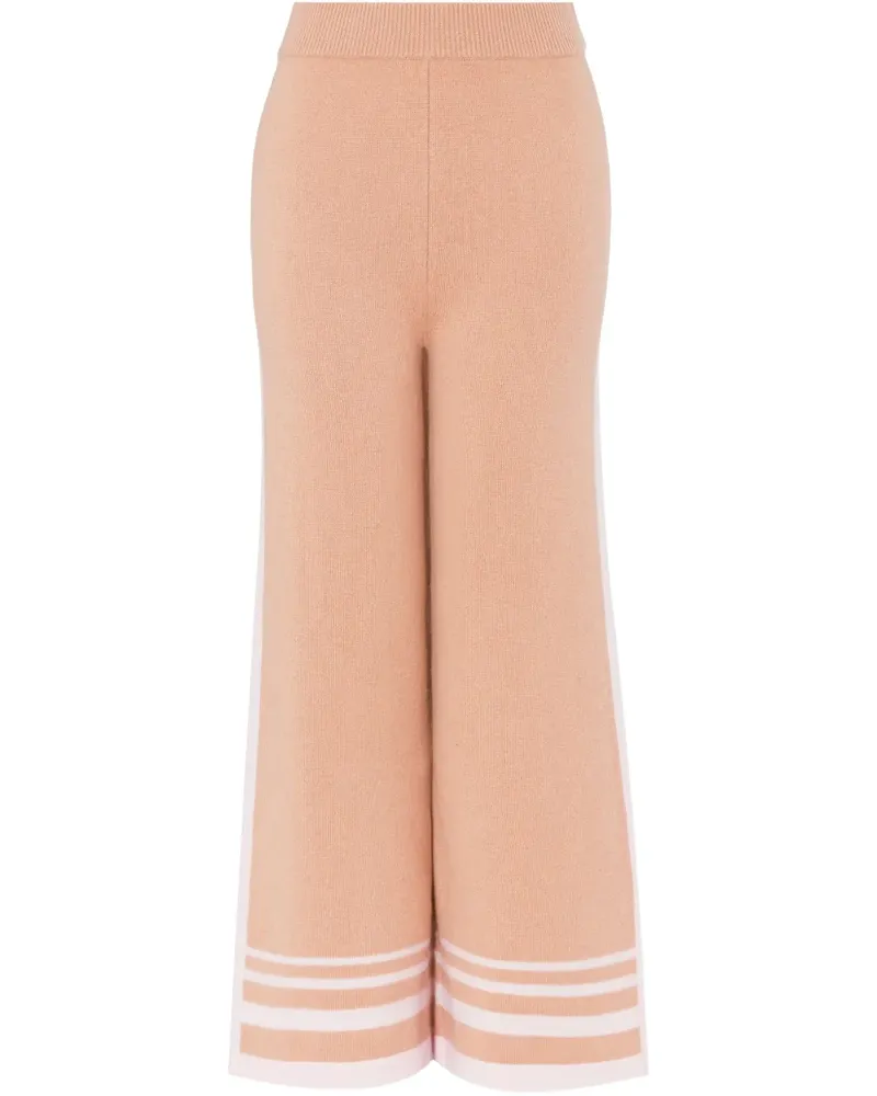 Temperley London Bretton Hose - Rosa Rosa