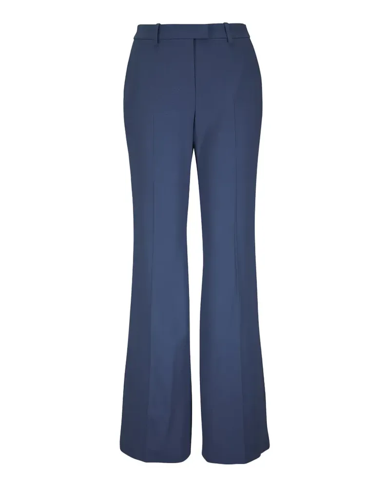 Michael Kors Haylee flared trousers - Blau Blau