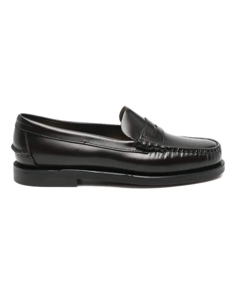 Sebago Dan Loafer - Schwarz Schwarz