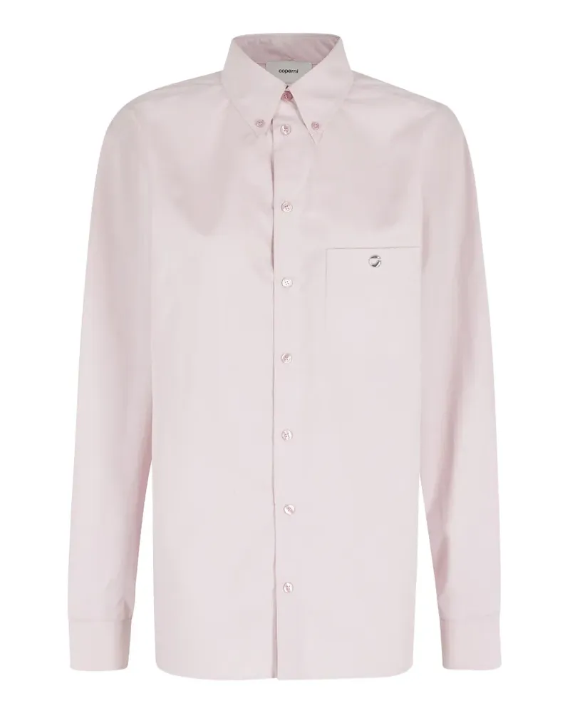 COPERNI pocket shirt - Rosa Rosa