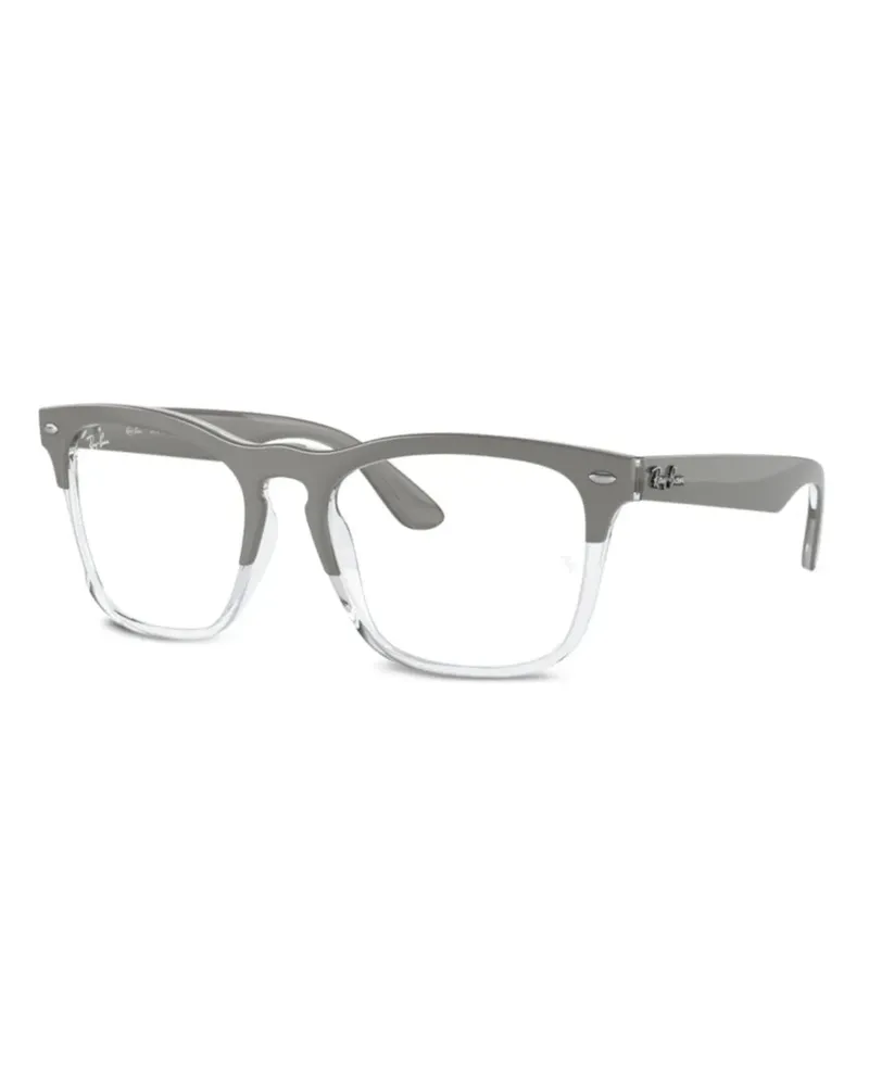 Ray Ban Steve Brille - Grau Grau