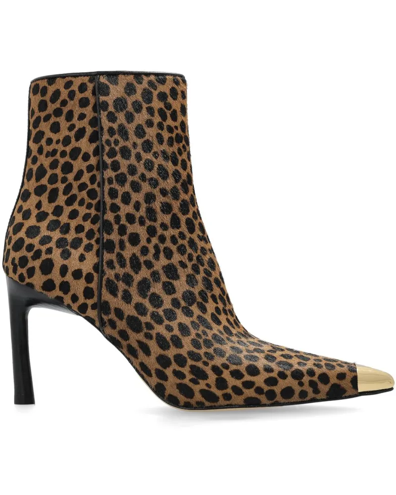 Michael Kors Kasia Stiefel - Braun Braun