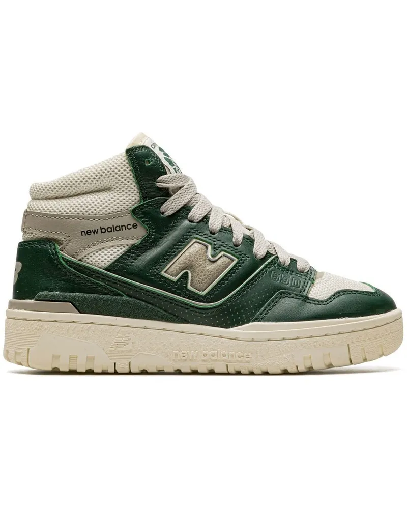 New Balance x Aime Leon Dore 650R High-Top-Sneakers - Weiß Weiß