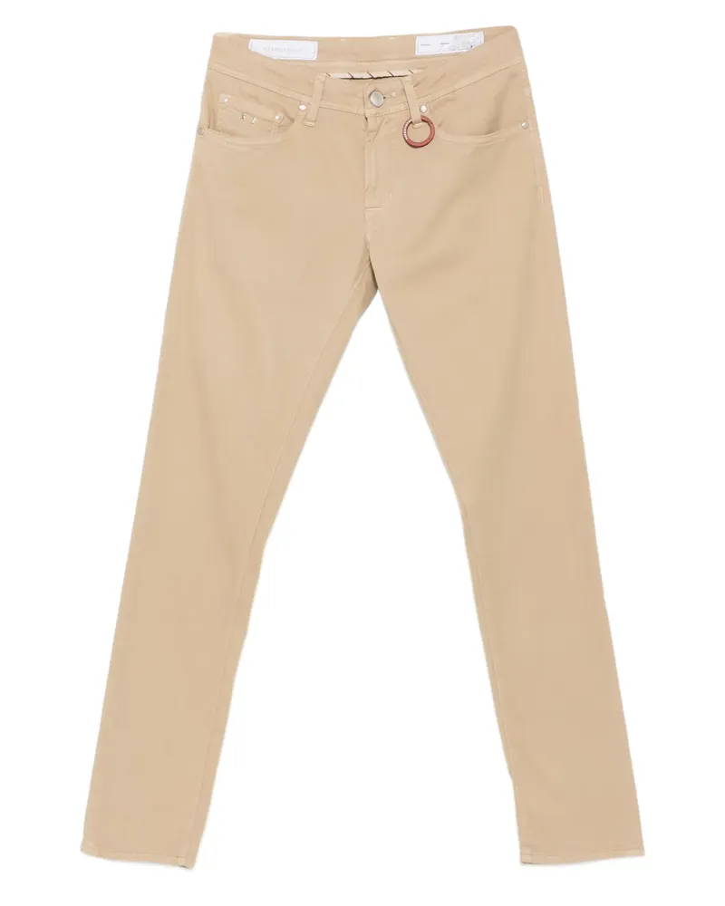 Tramarossa Hose mit Ringdetail - Nude Nude