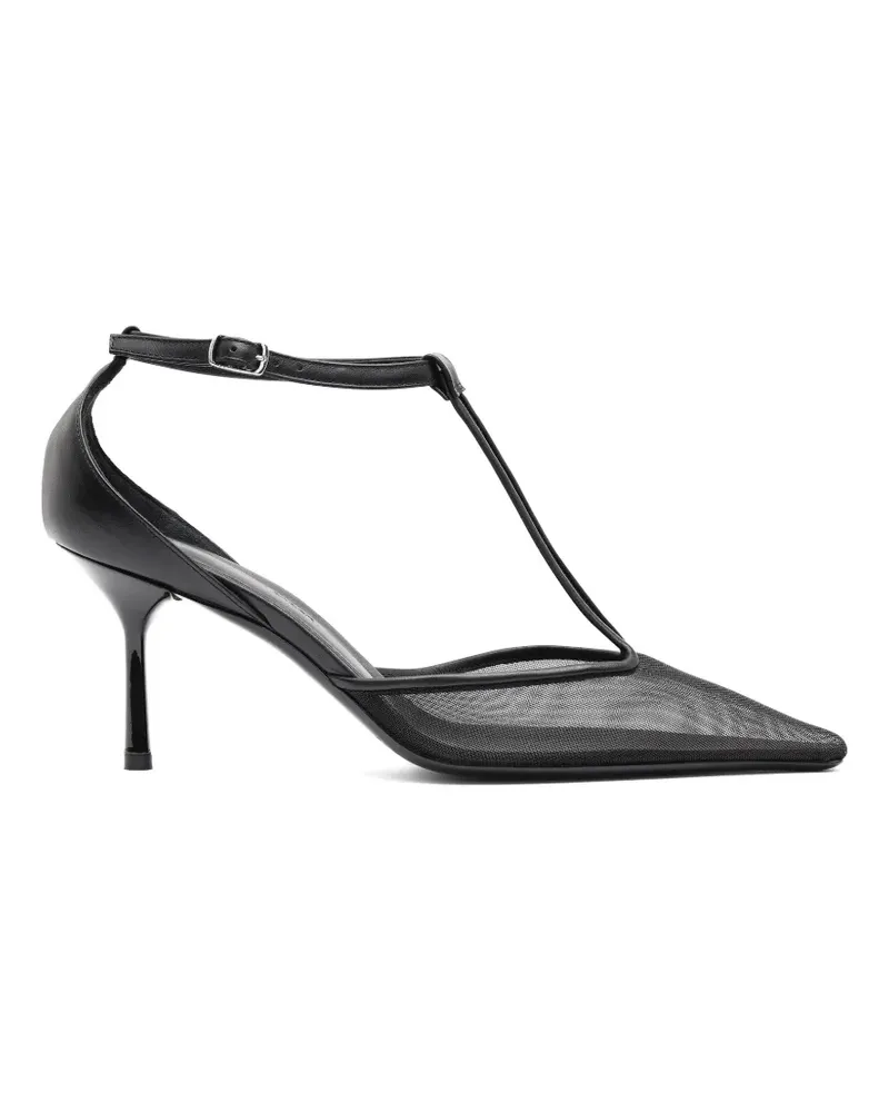 Christopher Esber T-Bar Vapour Pumps mit Absatz - Schwarz Schwarz
