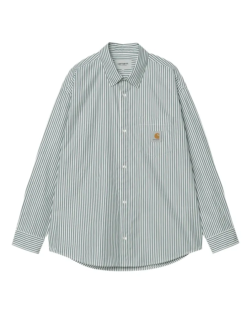 Carhartt WIP Daldry shirt - Grün Grün