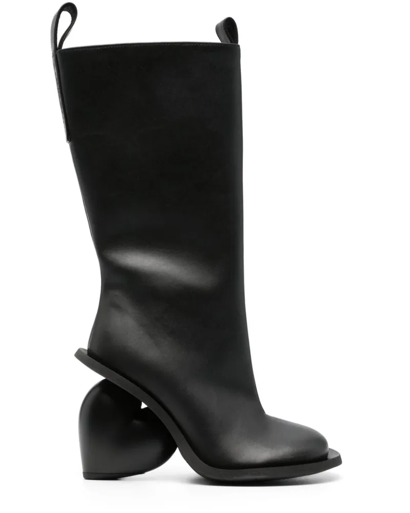 YUME YUME Love' Stiefel 130mm Schwarz