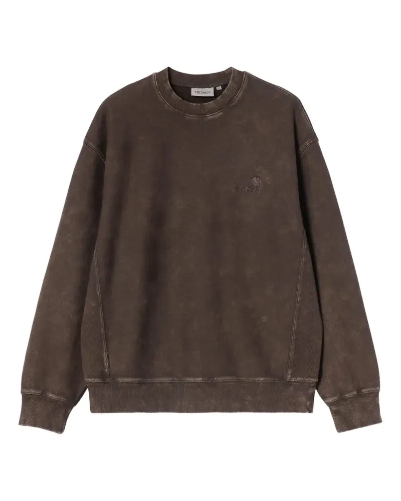Carhartt WIP Lambert Sweatshirt - Braun Braun