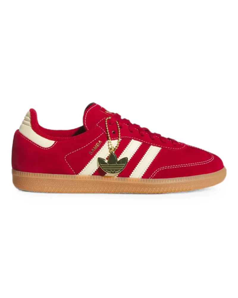 adidas Samba OG Schuhe - Rot Rot