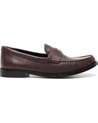 Coach Jolene Loafer Braun