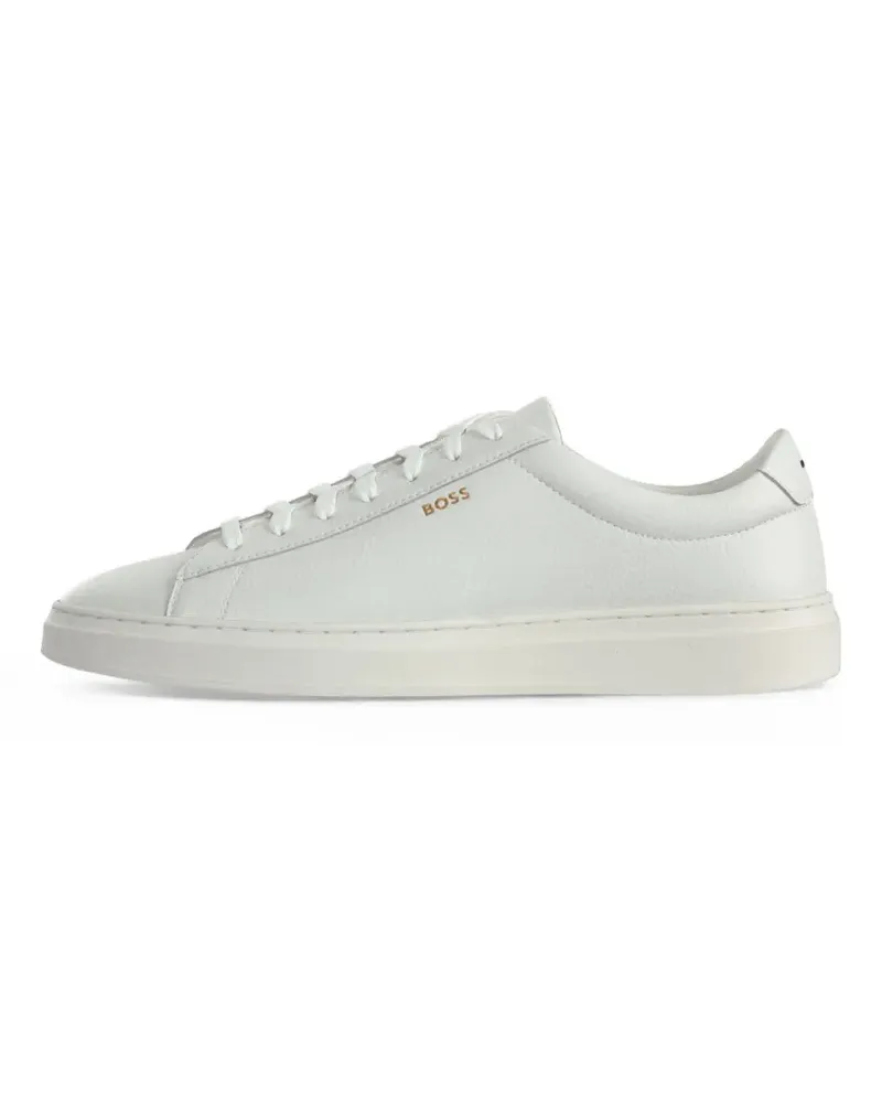 HUGO BOSS Kieran Sneakers - Weiß Weiß