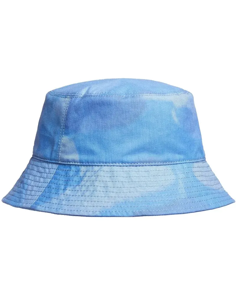 Marni Ausgeblichener Fischerhut - Blau Blau