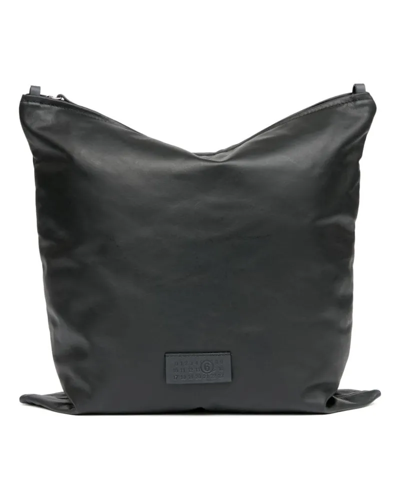 Maison Margiela Pillow Clutch - Schwarz Schwarz
