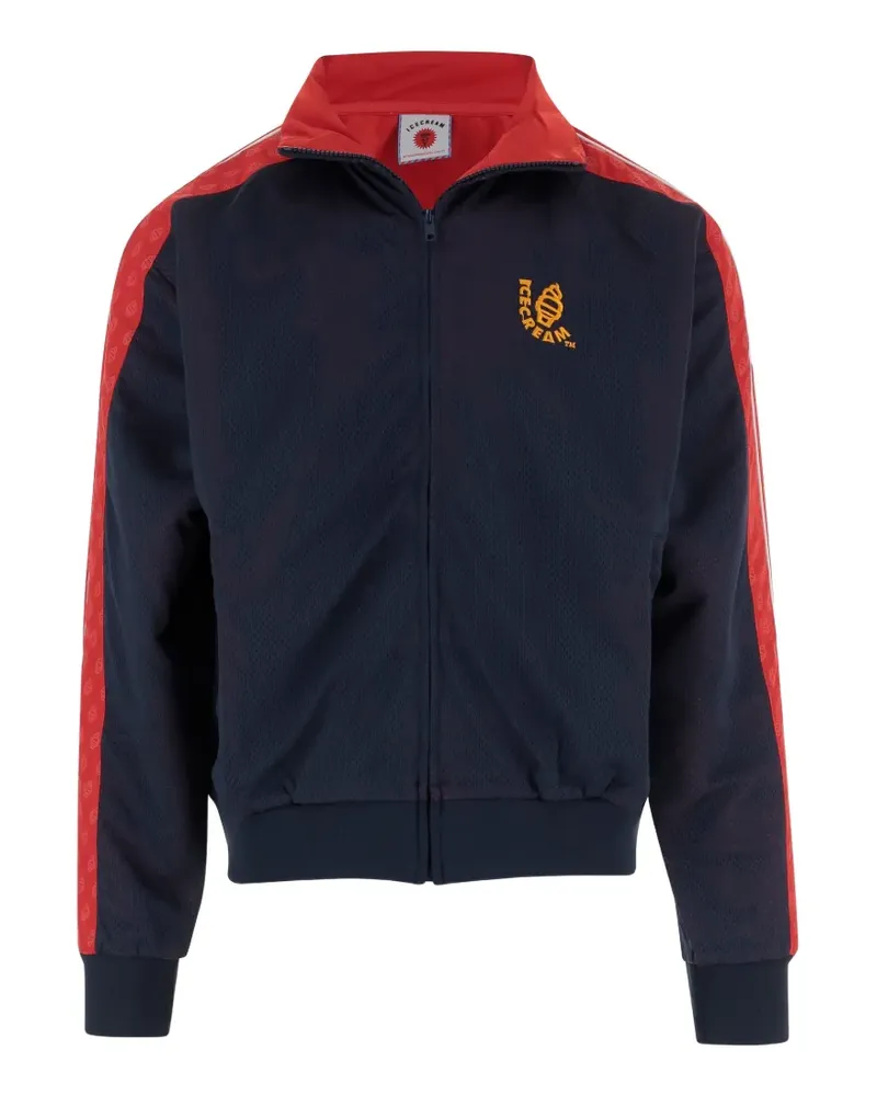 ICECREAM Jacke mit Reißverschluss - Blau Blau