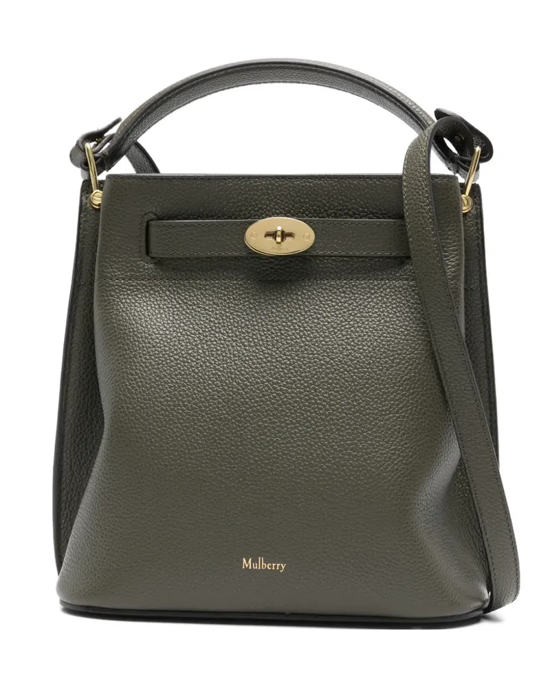 Mulberry small Islington satchel bag - Grün Grün