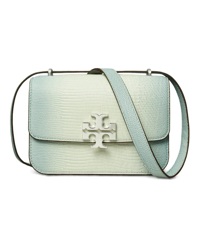 Tory Burch Kleine Eleanor Schultertasche - Weiß Weiß