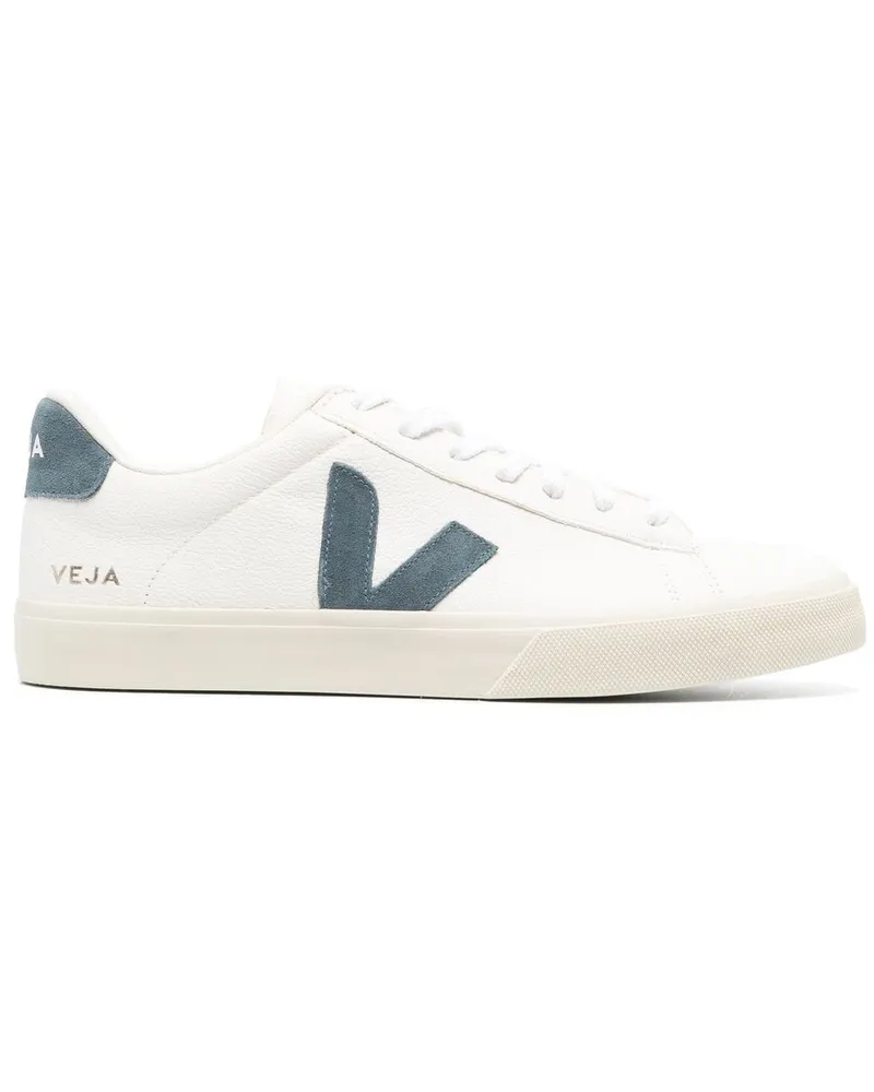 VEJA Campo Sneakers - Weiß Weiß