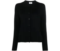 Klassischer Cardigan - Schwarz