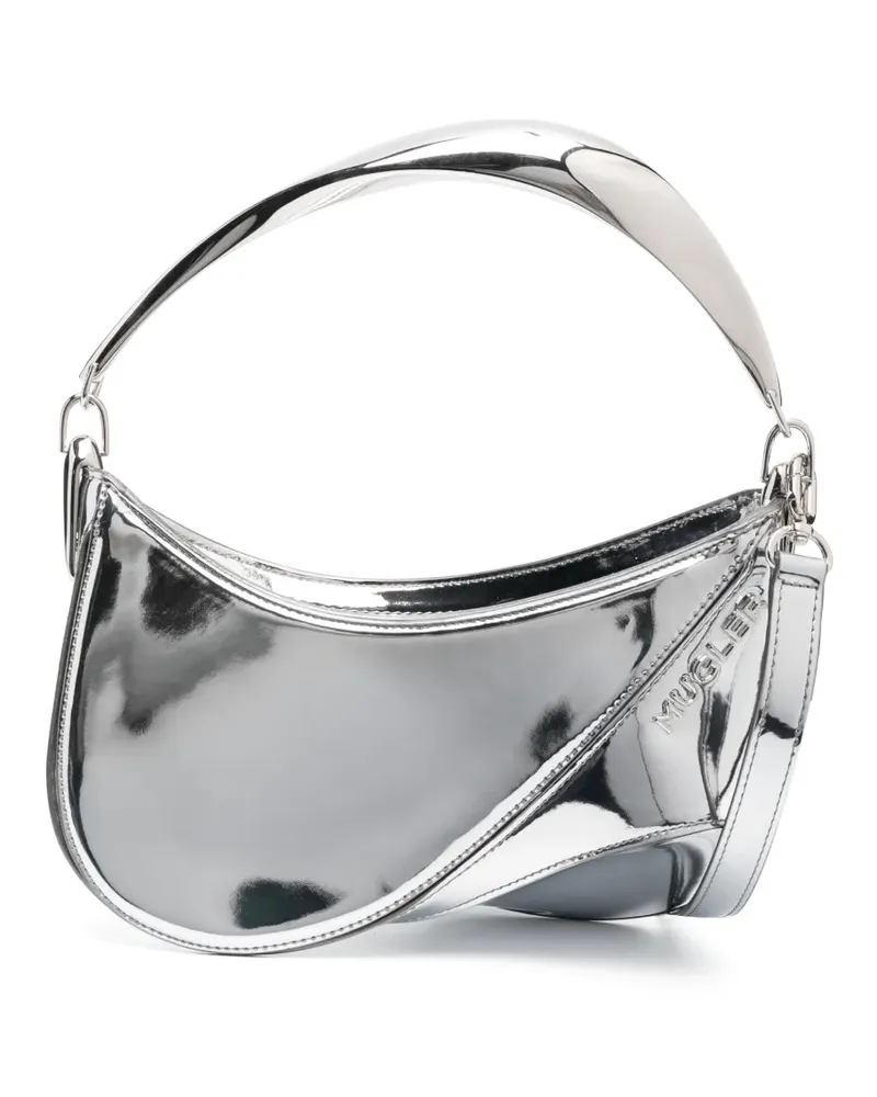 Thierry Mugler Spiral Curve 01 Handtasche - Grau Grau
