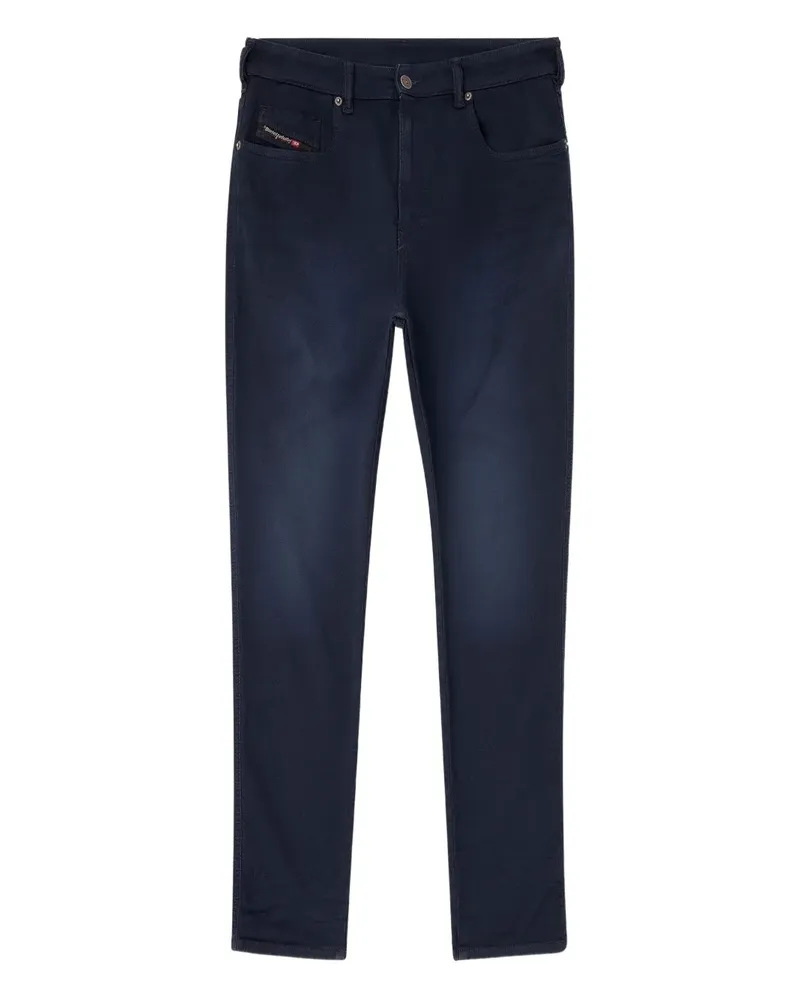 Diesel five-pocket jeans - Blau Blau