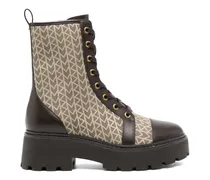 Blake Bikerstiefel 50mm - Braun