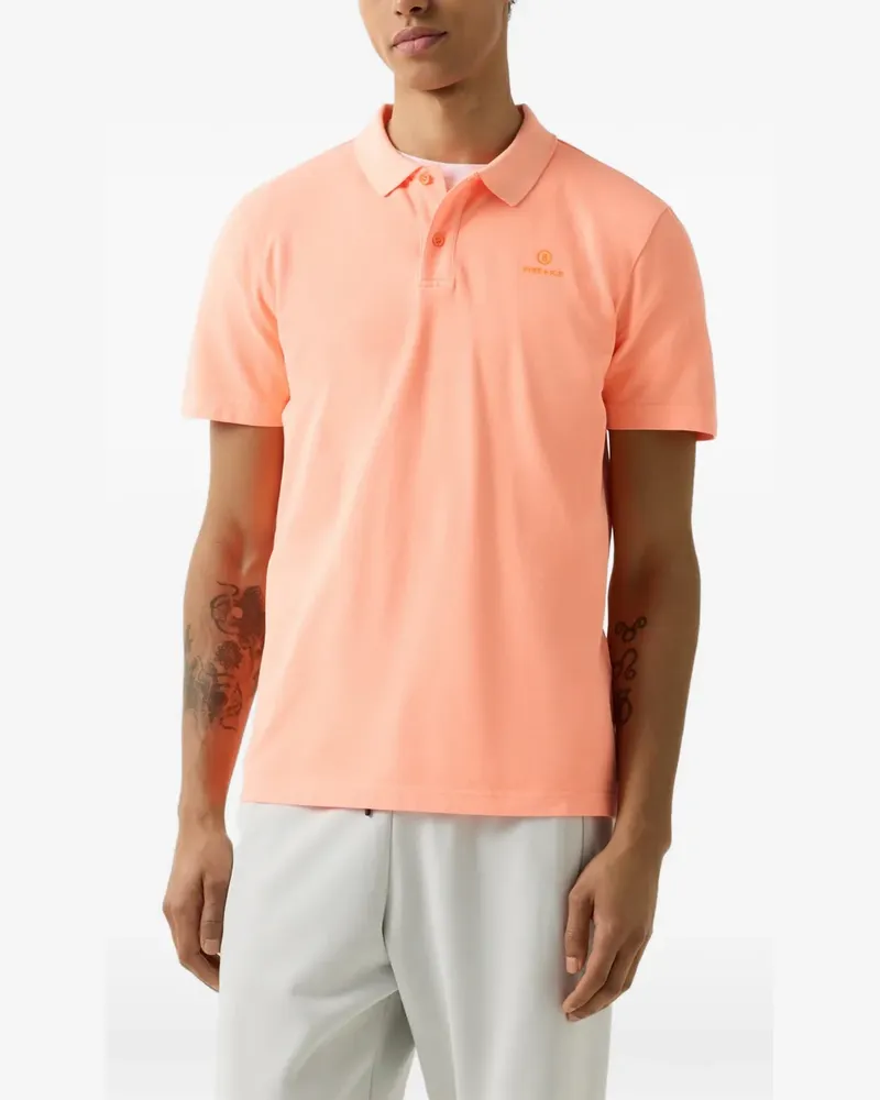 Bogner Fire & Ice Ramon Poloshirt aus Piqué - Orange Orange