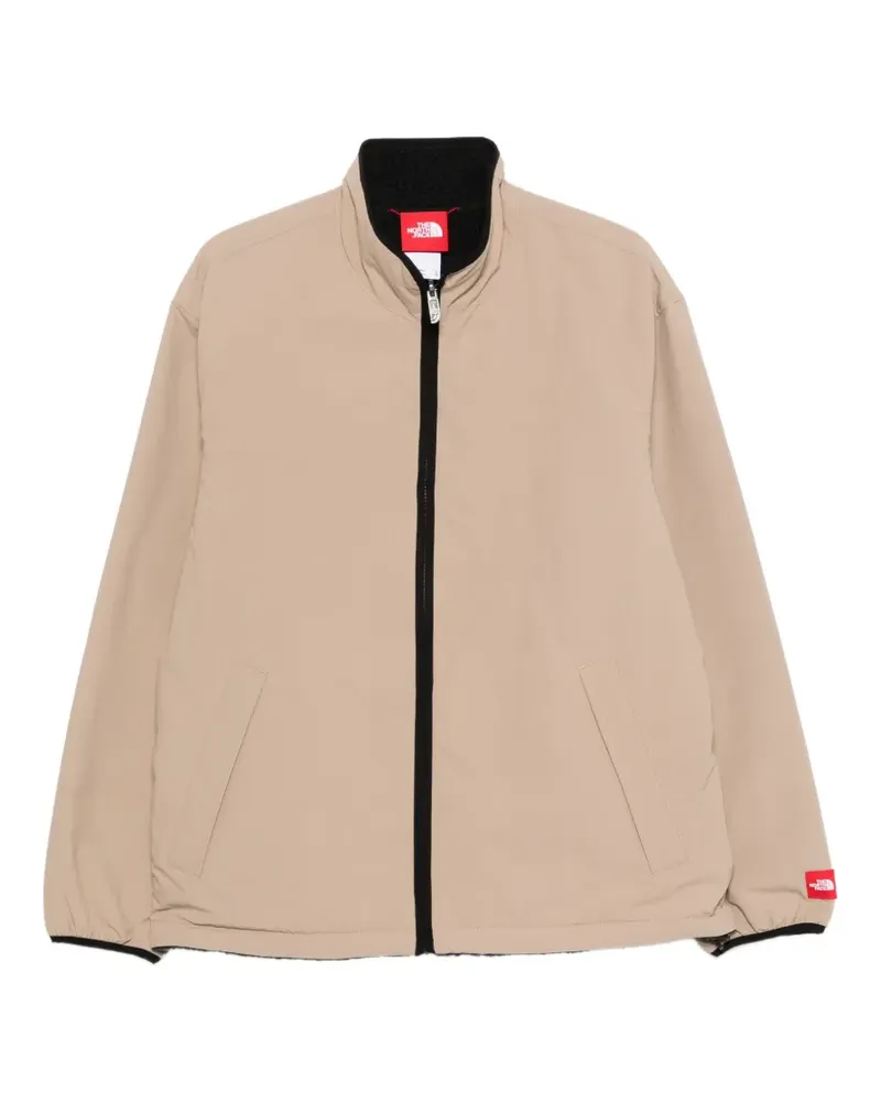 The North Face TNF Red Box Fleecejacke - Nude Nude