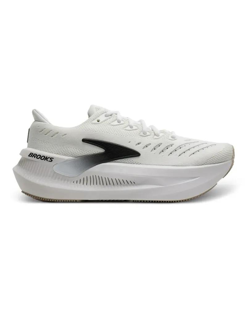 Brooks Glycerin Max 2 Sneakers - Weiß Weiß