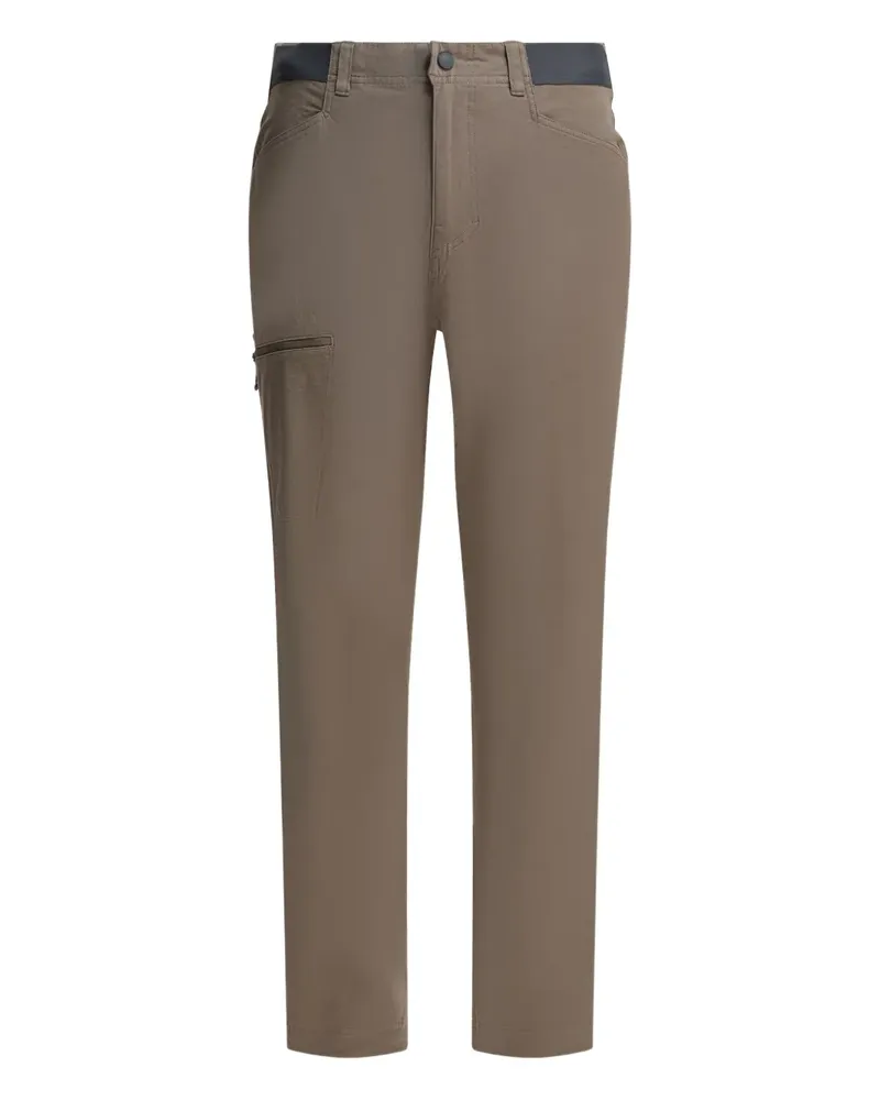 Patagonia zip pocket trousers - Braun Braun