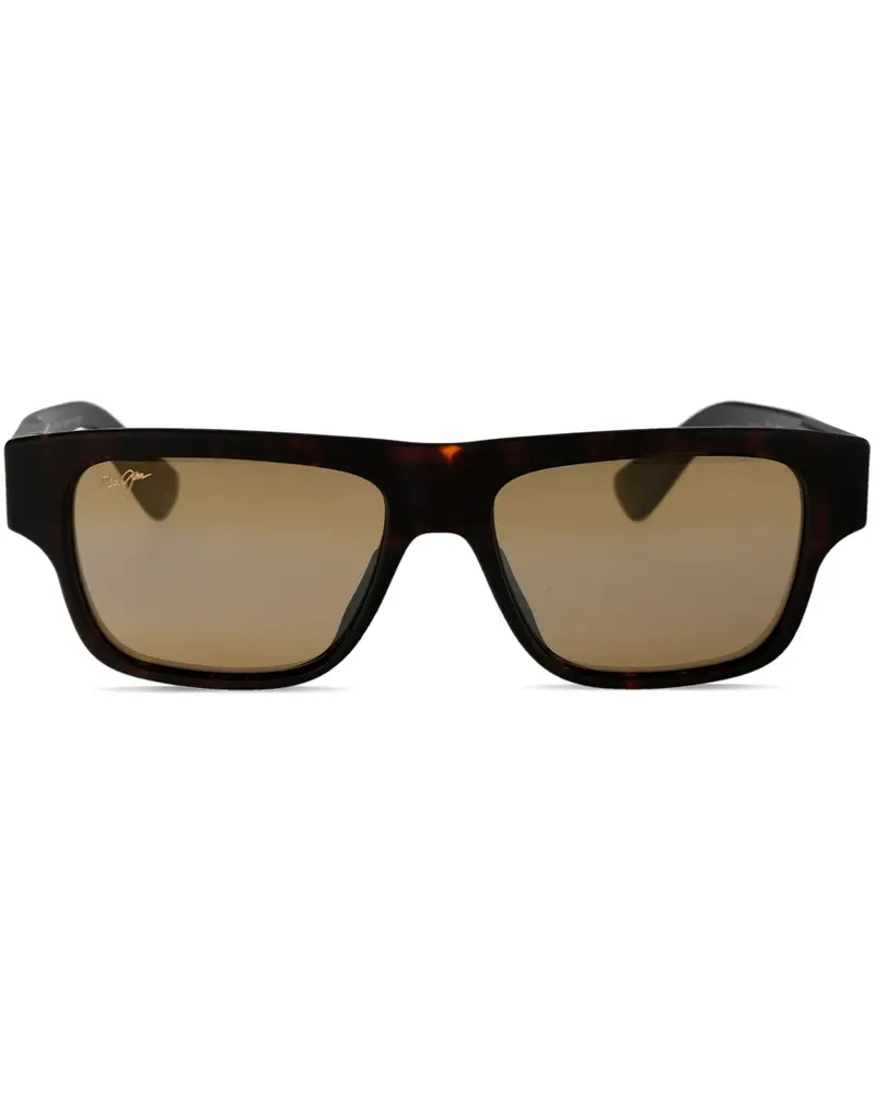 Maui Jim Kokua 638 Sonnenbrille - Braun Braun