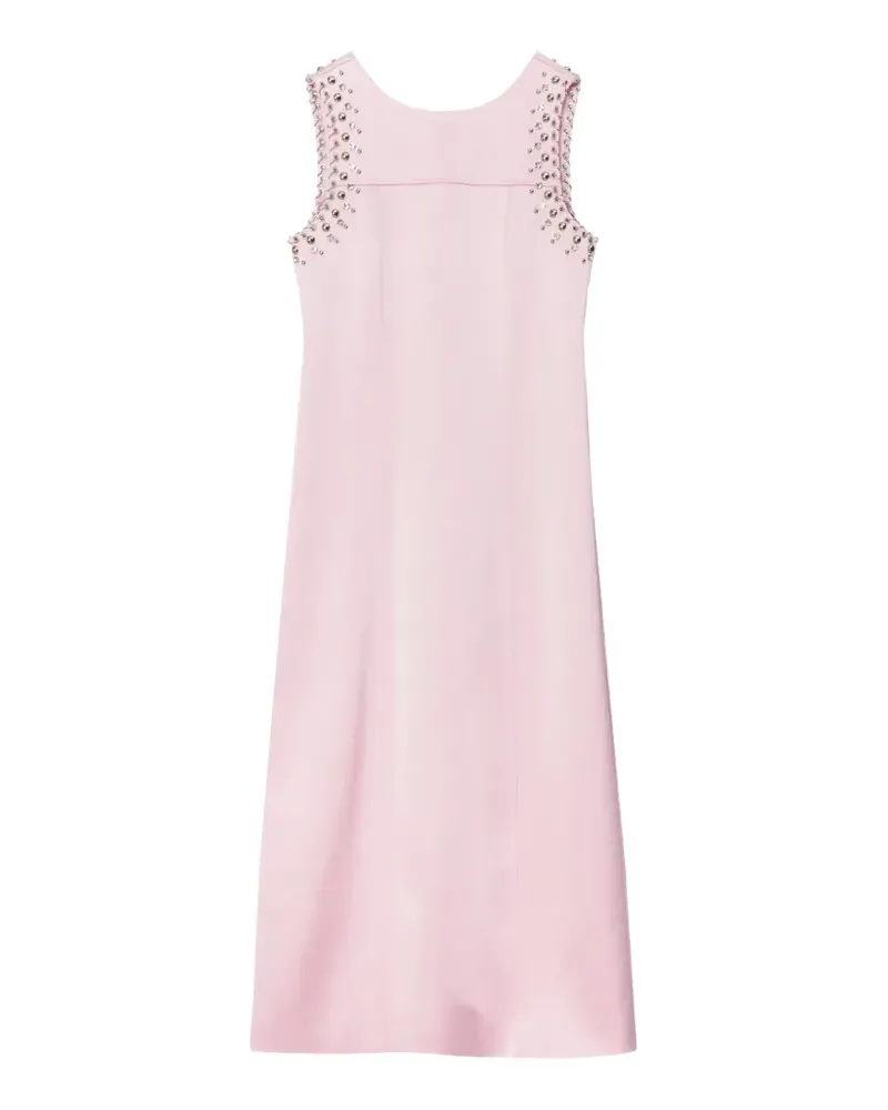 3.1 phillip lim Verziertes Midikleid - Rosa Rosa