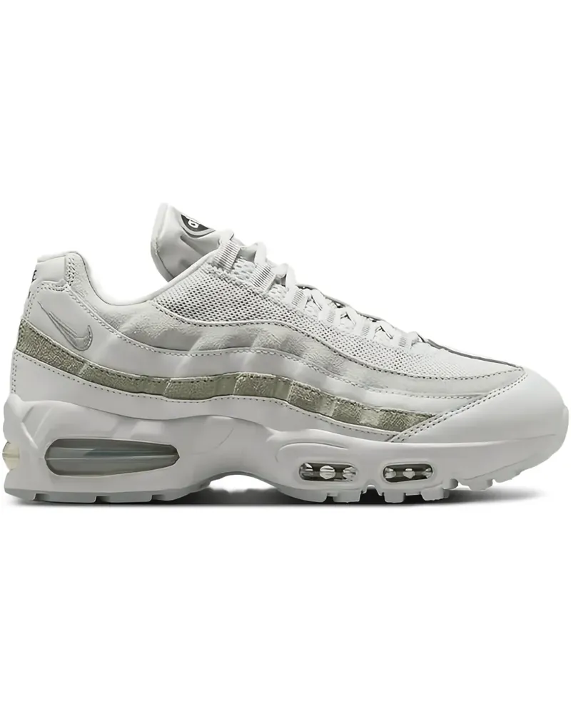 Nike Air Max 95 "Big Bubble - Jade Horizon" Sneakers - Nude Nude