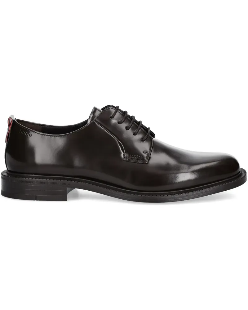 HUGO BOSS Klassische Derby-Schuhe - Braun Braun
