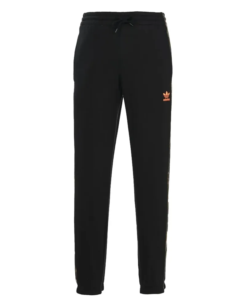 adidas Originals Camo Sweatpant "Black" - Schwarz Schwarz