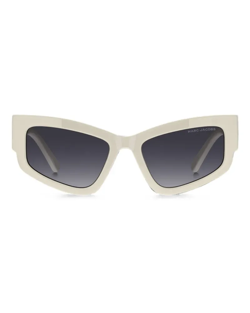 Marc Jacobs Cat-Eye-Sonnenbrille - Nude Nude