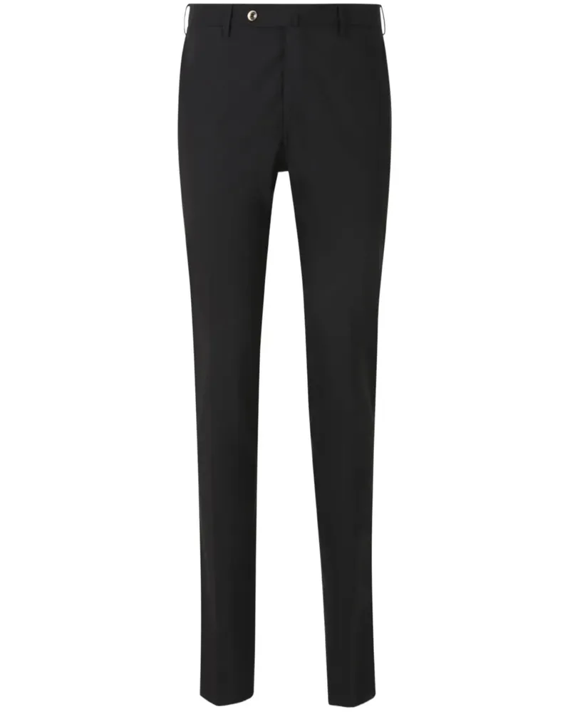 PT TORINO Klassische Hose - Schwarz Schwarz