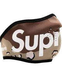 Supreme Being x Windstopper Mundschutzmaske Nude