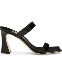 Giuseppe Zanotti Flaminia Sandalen 85mm Schwarz