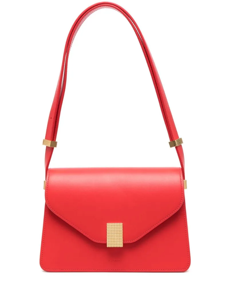 Lanvin Concerto Schultertasche Rot