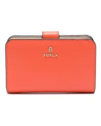 Furla Mittelgroßes Camelia Portemonnaie Orange