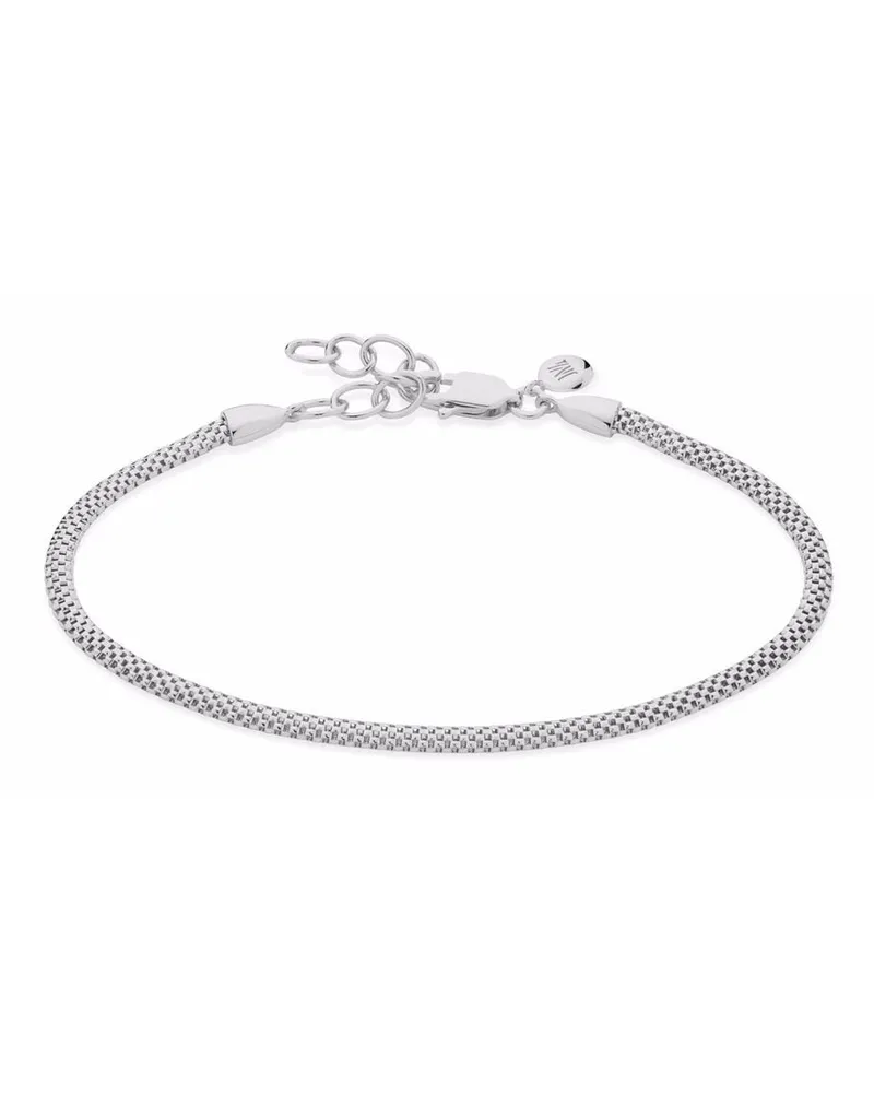 Monica Vinader Heirloom Armband - Silber Silber