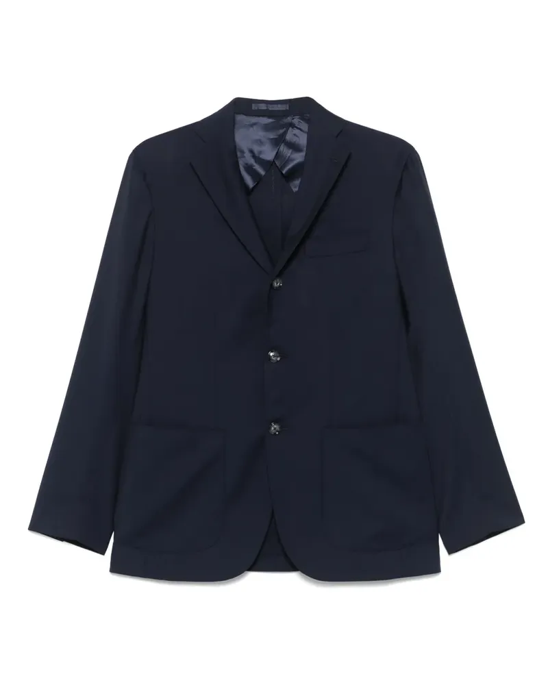 BARBA Jimmy Blazer - Blau Blau