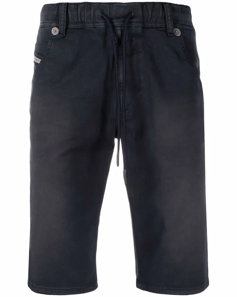 Diesel D-Kroo Shorts - Blau Blau
